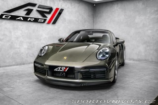 Porsche 911 TURBO 50 YEARS Keramiky P 2025