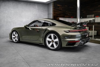 Porsche 911 TURBO 50 YEARS Keramiky P 2025