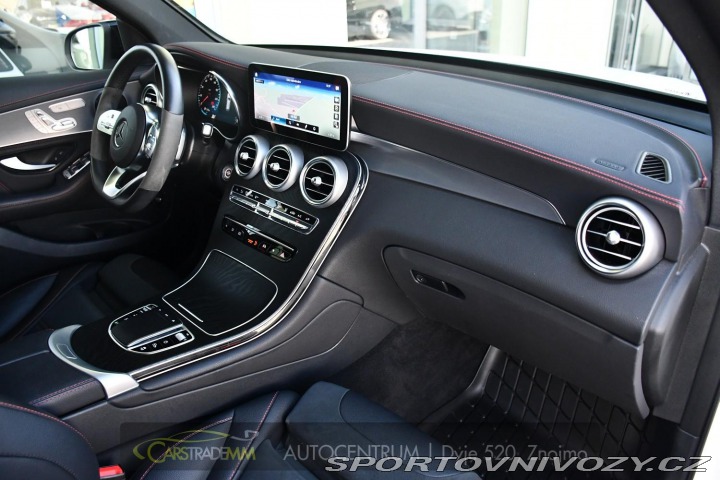 Mercedes-Benz Ostatní modely GLC 220d 4M AMG+ TAŽNÉ 2022