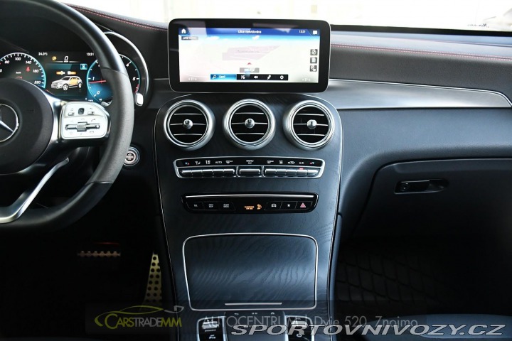 Mercedes-Benz Ostatní modely GLC 220d 4M AMG+ TAŽNÉ 2022