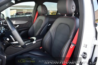 Mercedes-Benz Ostatní modely GLC 220d 4M AMG+ TAŽNÉ 2022