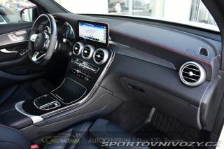Mercedes-Benz Ostatní modely GLC 220d 4M AMG+ TAŽNÉ 2022