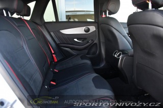 Mercedes-Benz Ostatní modely GLC 220d 4M AMG+ TAŽNÉ 2022