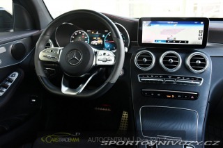 Mercedes-Benz Ostatní modely GLC 220d 4M AMG+ TAŽNÉ 2022