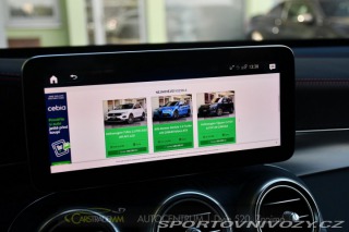 Mercedes-Benz Ostatní modely GLC 220d 4M AMG+ TAŽNÉ 2022