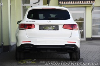 Mercedes-Benz Ostatní modely GLC 220d 4M AMG+ TAŽNÉ 2022