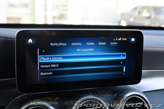 Mercedes-Benz Ostatní modely GLC 220d 4M AMG+ TAŽNÉ 2022