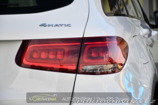 Mercedes-Benz Ostatní modely GLC 220d 4M AMG+ TAŽNÉ 2022