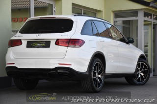 Mercedes-Benz Ostatní modely GLC 220d 4M AMG+ TAŽNÉ 2022