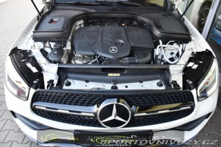 Mercedes-Benz Ostatní modely GLC 220d 4M AMG+ TAŽNÉ 2022