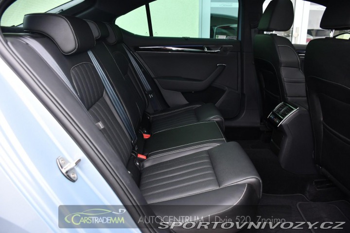 Škoda Superb 2,0TSi 206KW L&K K360 2021