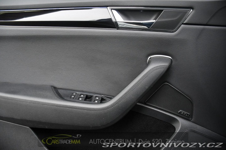 Škoda Superb 2,0TSi 206KW L&K K360 2021