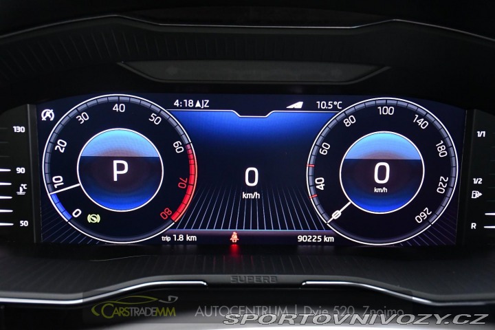 Škoda Superb 2,0TSi 206KW L&K K360 2021