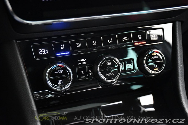 Škoda Superb 2,0TSi 206KW L&K K360 2021