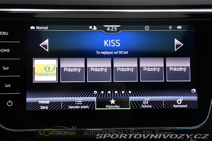Škoda Superb 2,0TSi 206KW L&K K360 2021