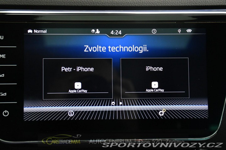 Škoda Superb 2,0TSi 206KW L&K K360 2021