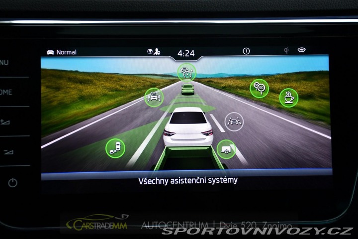 Škoda Superb 2,0TSi 206KW L&K K360 2021