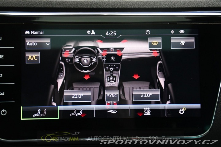 Škoda Superb 2,0TSi 206KW L&K K360 2021