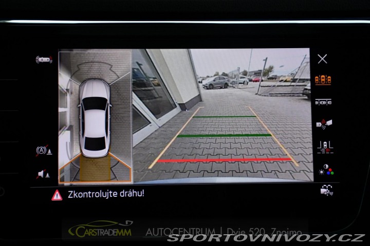 Škoda Superb 2,0TSi 206KW L&K K360 2021