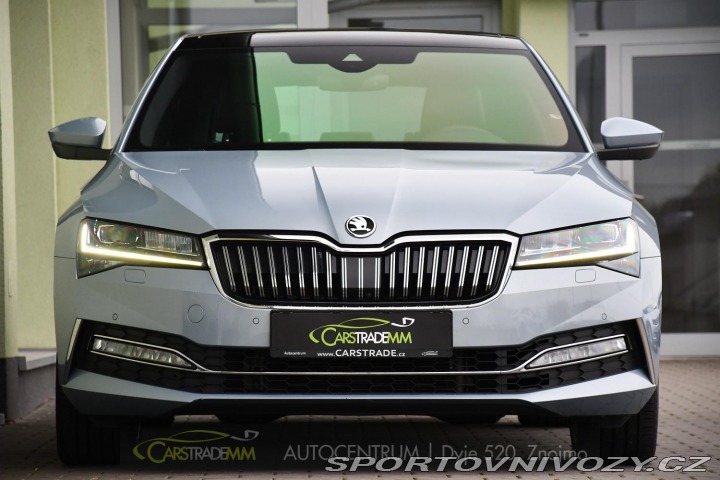Škoda Superb 2,0TSi 206KW L&K K360 2021