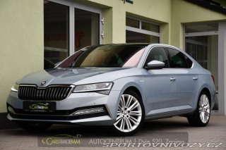 Škoda Superb 2,0TSi 206KW L&K K360 2021