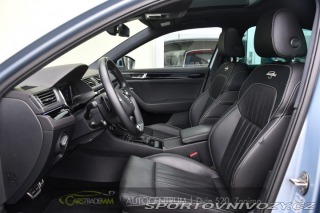 Škoda Superb 2,0TSi 206KW L&K K360 2021