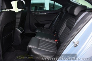 Škoda Superb 2,0TSi 206KW L&K K360 2021