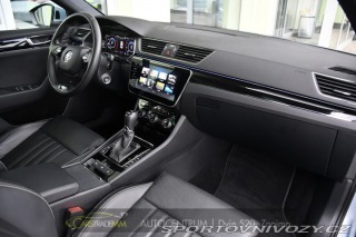 Škoda Superb 2,0TSi 206KW L&K K360 2021