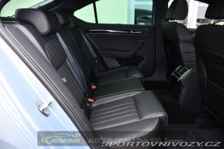 Škoda Superb 2,0TSi 206KW L&K K360 2021