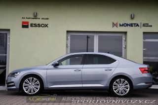 Škoda Superb 2,0TSi 206KW L&K K360 2021