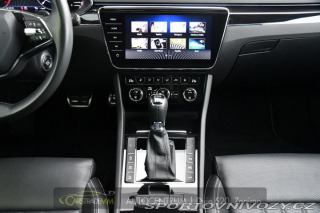 Škoda Superb 2,0TSi 206KW L&K K360 2021