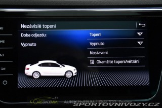 Škoda Superb 2,0TSi 206KW L&K K360 2021