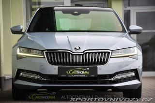 Škoda Superb 2,0TSi 206KW L&K K360 2021