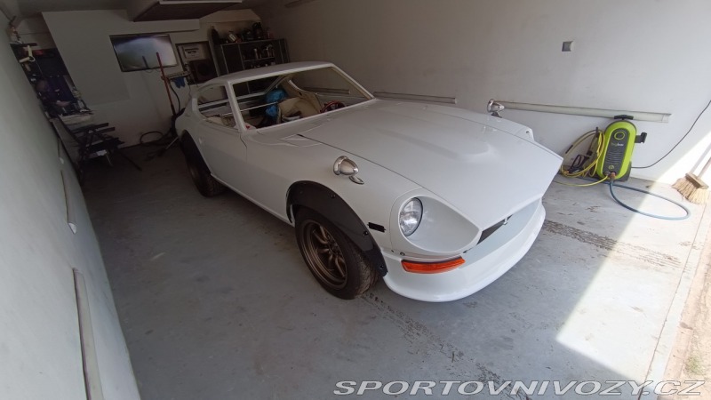 Nissan Ostatní modely Datsun 240z