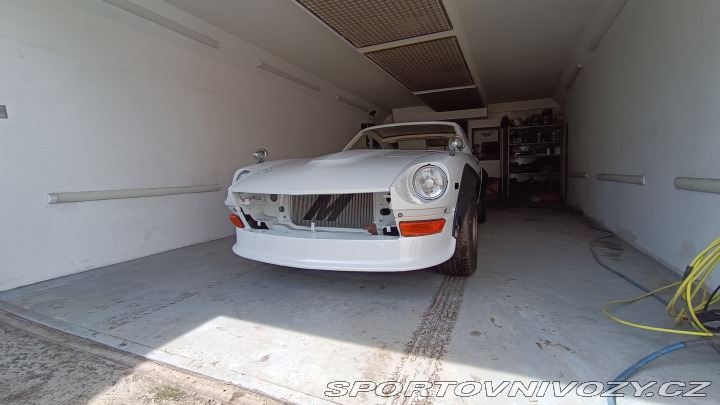 Nissan Ostatní modely Datsun 240z 1971