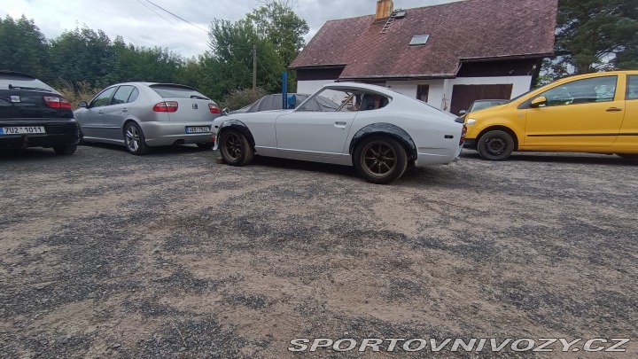 Nissan Ostatní modely Datsun 240z 1971