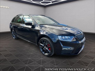Škoda Octavia RS RS 2,0TDI 135Kw