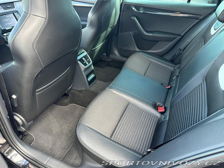 Škoda Octavia RS RS 2,0TDI 135Kw 2015
