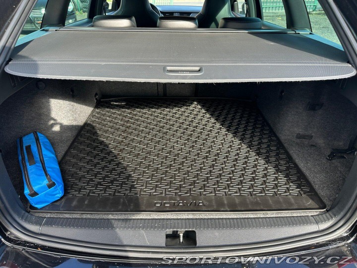 Škoda Octavia RS RS 2,0TDI 135Kw 2015