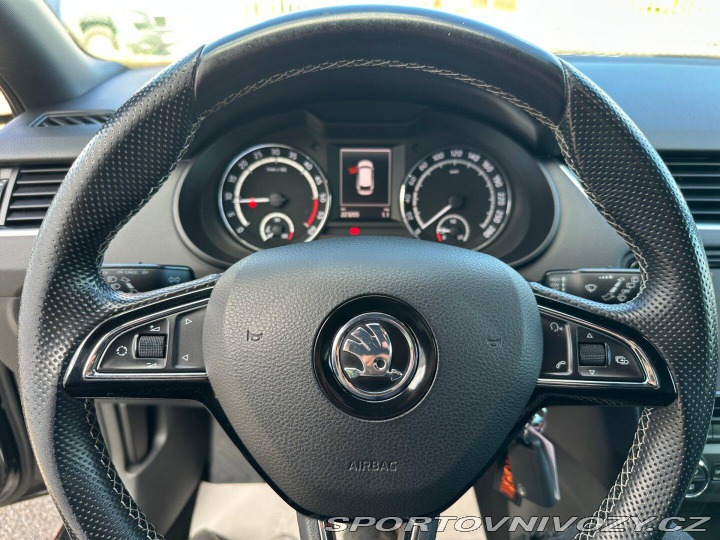 Škoda Octavia RS RS 2,0TDI 135Kw 2015
