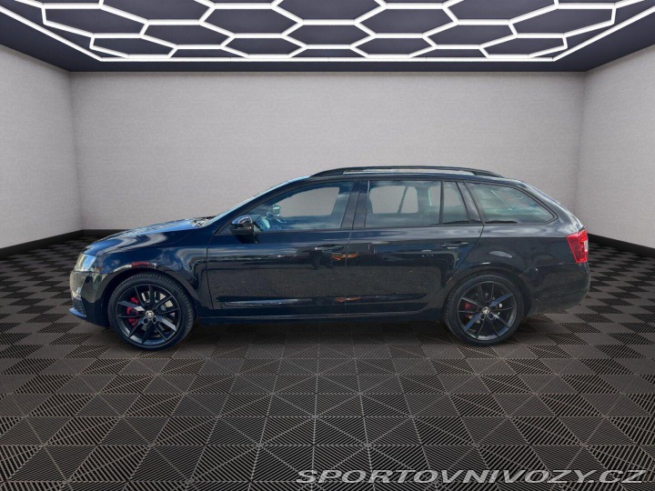 Škoda Octavia RS RS 2,0TDI 135Kw 2015