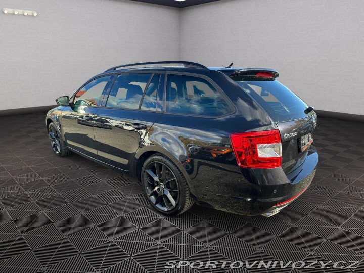 Škoda Octavia RS RS 2,0TDI 135Kw 2015