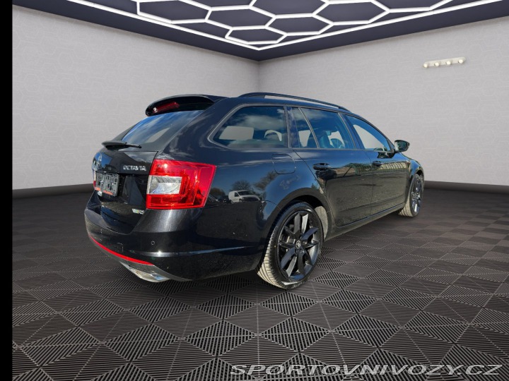 Škoda Octavia RS RS 2,0TDI 135Kw 2015