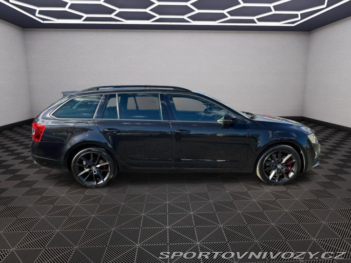 Škoda Octavia RS RS 2,0TDI 135Kw 2015