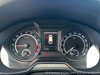 Škoda Octavia RS RS 2,0TDI 135Kw 2015