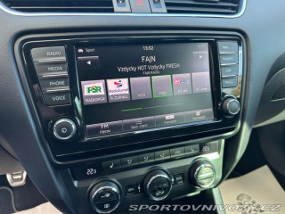 Škoda Octavia RS RS 2,0TDI 135Kw 2015