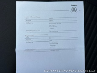 Škoda Octavia RS RS 2,0TDI 135Kw 2015