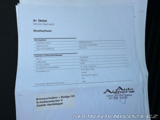 Škoda Octavia RS RS 2,0TDI 135Kw 2015