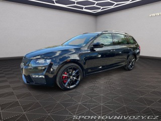 Škoda Octavia RS RS 2,0TDI 135Kw 2015