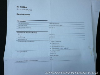 Škoda Octavia RS RS 2,0TDI 135Kw 2015